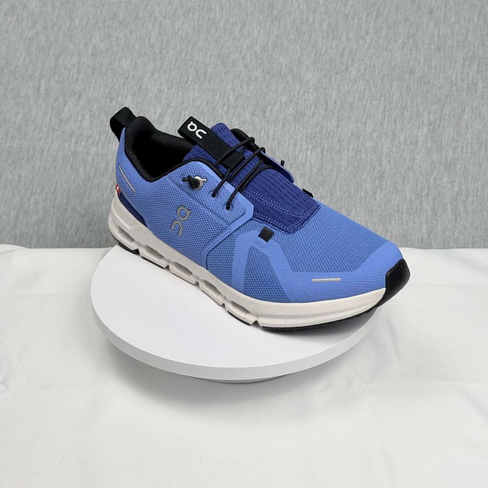 On Cloud Sky Ultramarine Indigo Blue Youth Running Shoes 3YD11441211 Size 6Y - Picture 9 of 10
